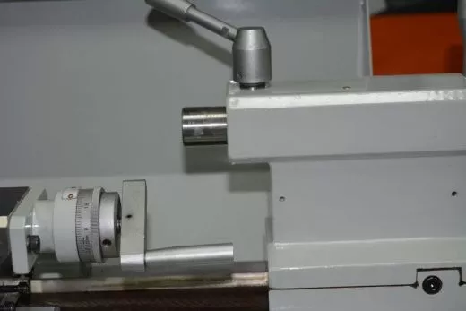 Настольный токарный станок Metal Master MML 2870 (MML 280x700)