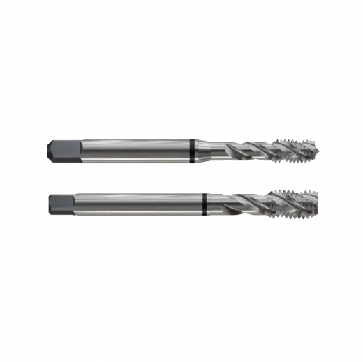Метчик из быстрорежущей стали ALPHA-TAP HSS(M2) DIN376, M2.5X0.45 6H 50.0L