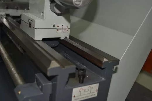 Настольный токарный станок Metal Master MML 2870 (MML 280x700)
