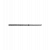 Фреза концевая твердосплавная Alpha-GX c 2-мя зубьями, 2X4X3(14)X50, New Century