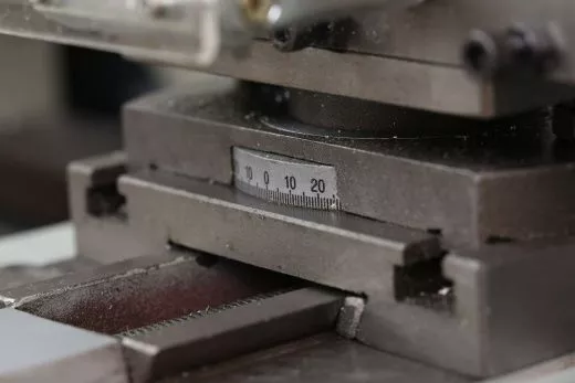 Настольный токарный станок Metal Master MML 2870 (MML 280x700)