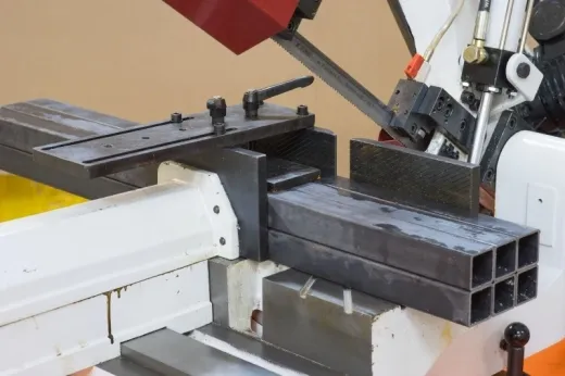 Прижим для пакетной резки Stalex для BS-712R, GR