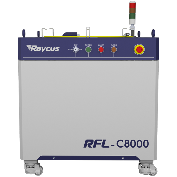 Raycus 8000W