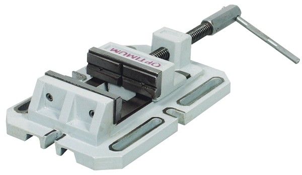 Станочные тиски Optimum BSI 100