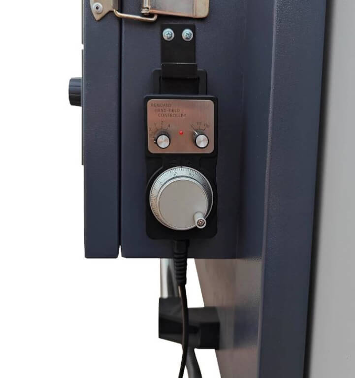 Станок токарный с ЧПУ METAL MASTER XNC 4075 SM8