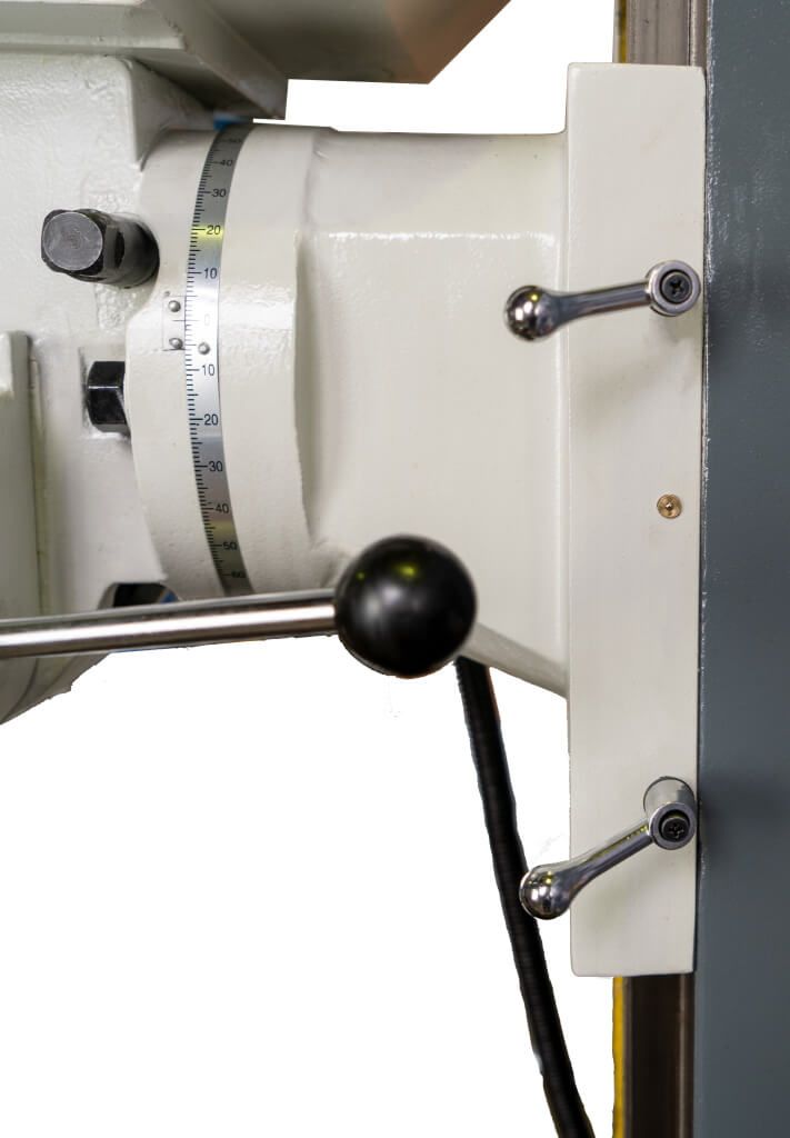 Фрезерный универсальный станок MetalMaster DMM 50C