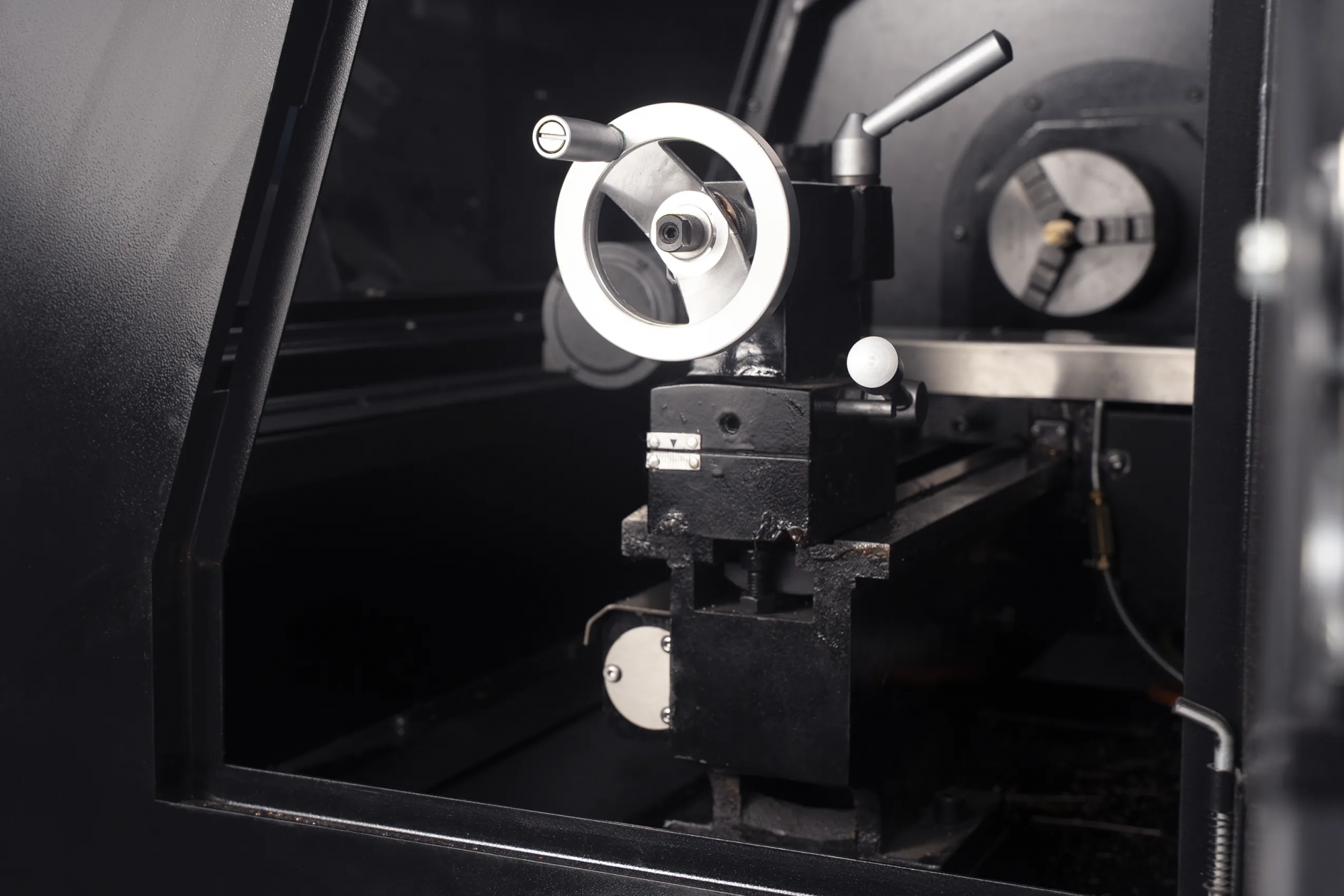 Станок токарный настольный с ЧПУ MACHINDEX CTCNC21C (Siemens)