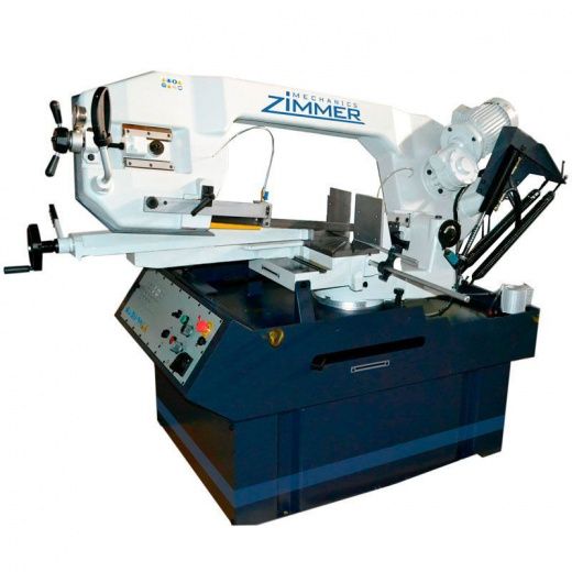 Ленточнопильный станок ZIMMER ZPM DG 170