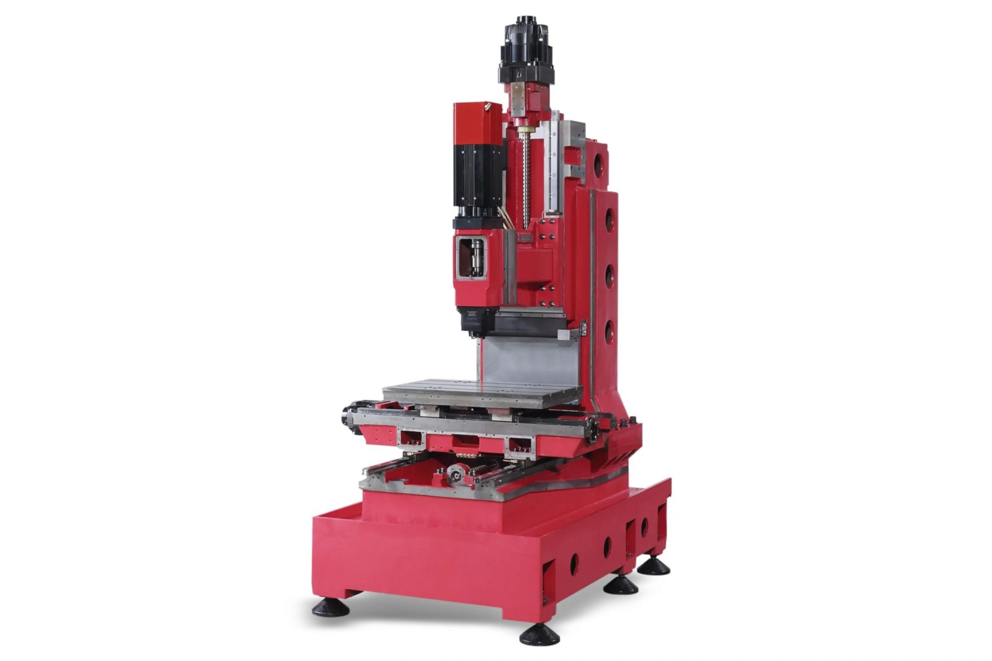 Станок фрезерный с ЧПУ 3-х осевой CATO CT700
