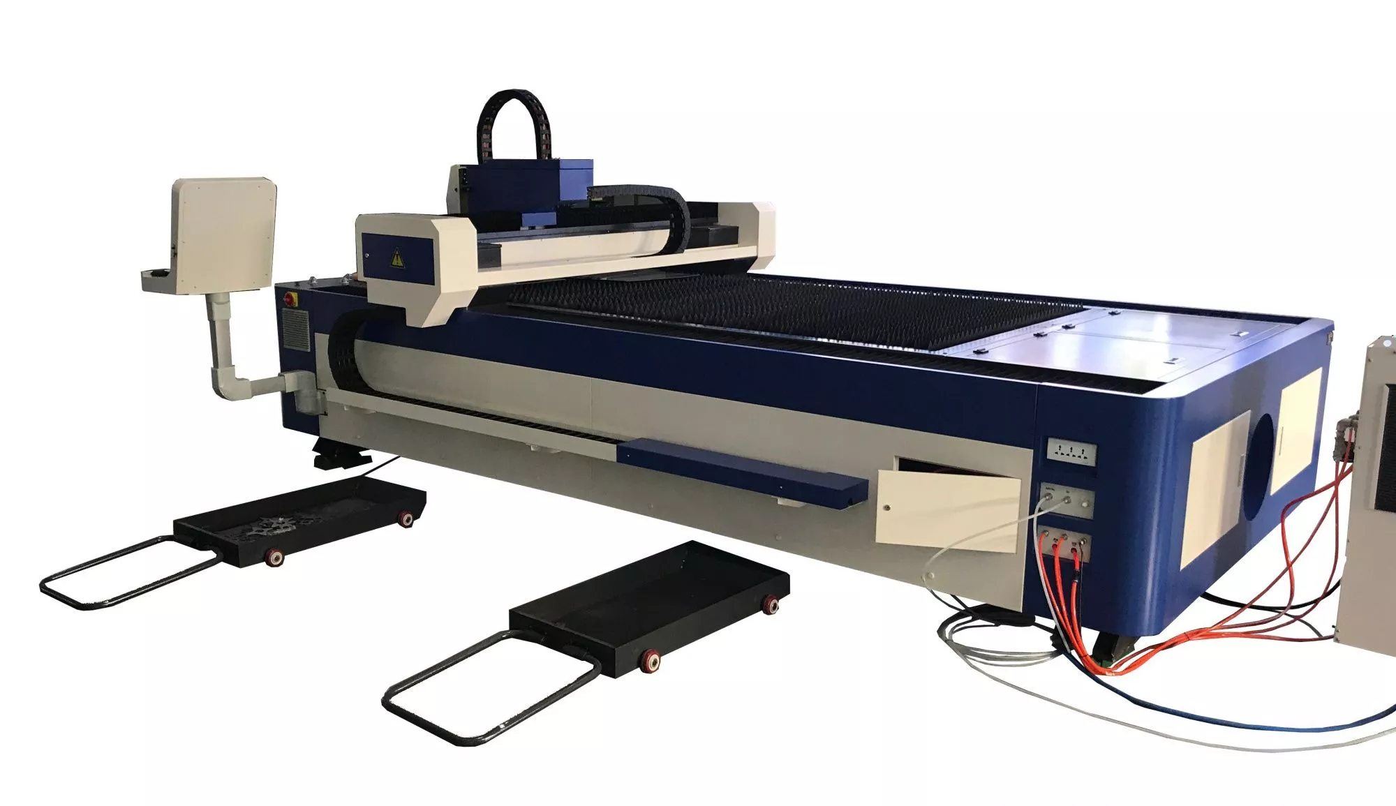 Лазерный станок с ЧПУ Bertech LC3015 (1000 Вт)