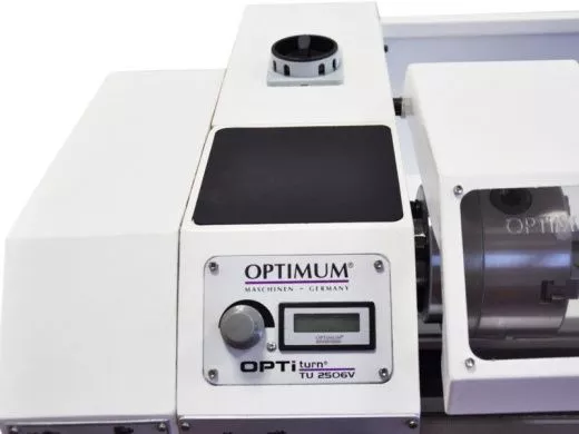 Станки токарные настольные Optimum TU2506V