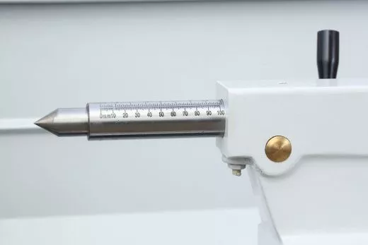 Универсальный токарный станок с УЦИ Metal Master MML 32100 (320x1000)