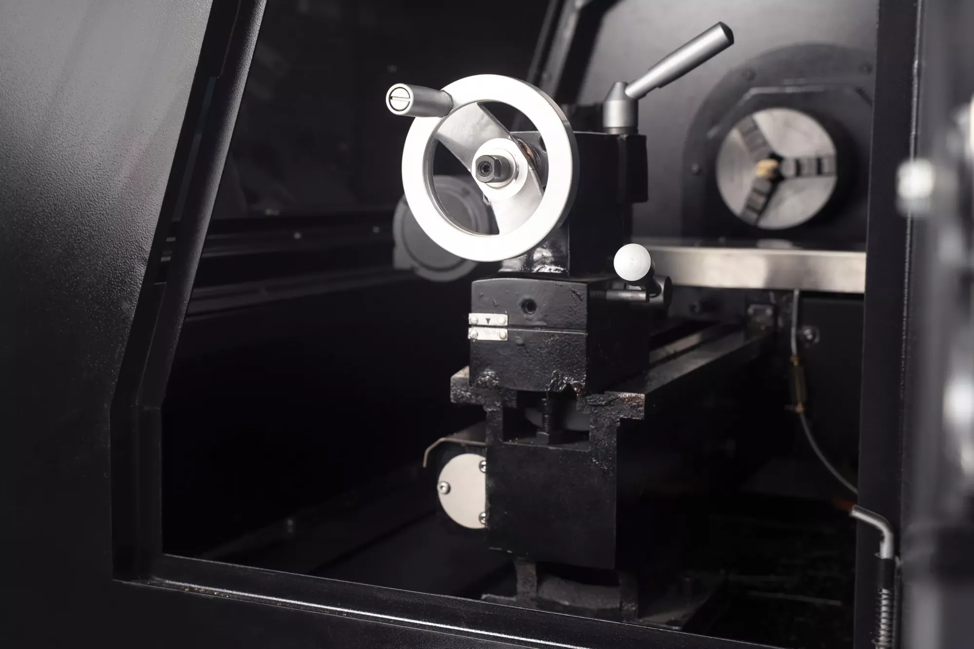Станок токарный настольный с ЧПУ MACHINDEX CTCNC21C (Siemens)