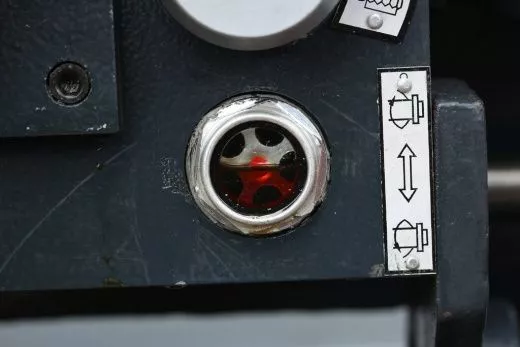 Универсальный токарный станок с УЦИ Metal Master MML 32100 (320x1000)