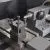 SP2138 Токарный станок с ЧПУ с горизонтальной станиной с щитком экраном из оргстекла