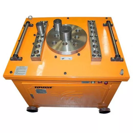 Гибщик арматуры GROST RB-40М01