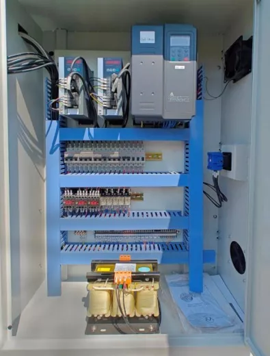 Станок токарный с ЧПУ METAL MASTER XNC 3275 GM6