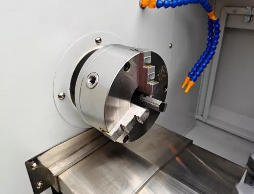 Станок токарный с ЧПУ METAL MASTER XNC 3250 GM4