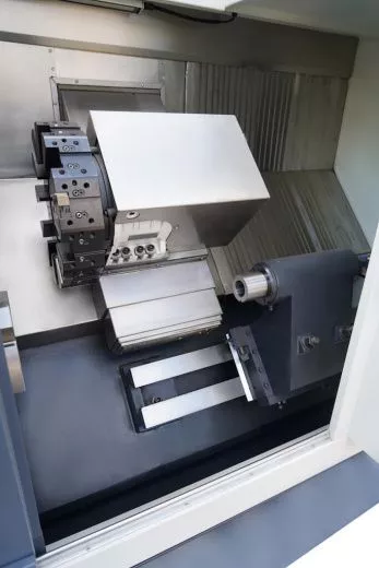 Станок токарный с ЧПУ с наклонной станиной Metal Master SNC 5275