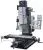 Настольный фрезерный станок Optimum MH25SV